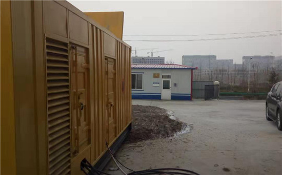 红坪镇发电机组电缆选型核心注意事项