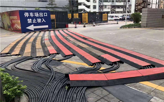 红坪镇发电机组电缆选型完整具体步骤（工程通用标准流程）